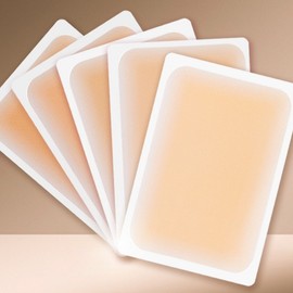 Tattoo Concealing Sticker Tattoo Scar Wound Cover Patch Waterproof Wedding Photography Interview No. 2 5ea