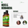 VIDA SCENTS AROMATHERAPY - Aceite Para Masaje Menta y Hiebabuena