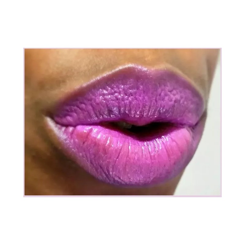 Too Faced Labial Too Faced Melted Metálico. Violet. Original+envío