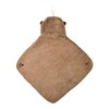 Libuhao 17814-32 Pocket Towel, Animal Beetle Towel, Otter, Total Length: