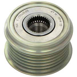 INA 535 0025 10 Alternator Freewheel