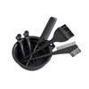 YANTAISIYU 6pcs Hair Dyeing Coloring Set Hair Colouring Tools Mixing