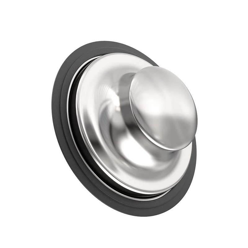 Kitchen Sink Stopper, 3-1/2 inch Universal Sink Plug Cover for