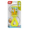 Simba Abc 104011305 Kling Klang Rattle 12 Cm, sort.