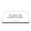 Mr. & Mrs. Panda Magnet Du bist der Glitzer... -