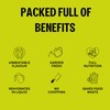 JUX Freeze-Dried Garlic 2-Pack Bundle | 100% Natural & Nutrient-Rich