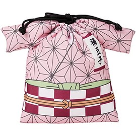 K Company KY-HK-KN KY-HK-KN Haji no Blade Haori Wind Towel, Nezuko Kamado