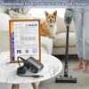 Charger for Wyze Cordless Vacuum Power Cord for Wyze WCVV2CD