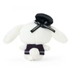 Sanrio 104647 Cinnamoroll Mascot Holder (Monotone)