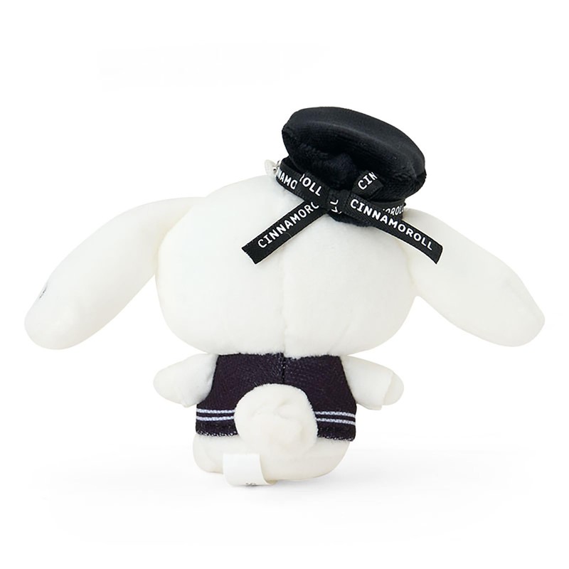 Sanrio 104647 Cinnamoroll Mascot Holder (Monotone)
