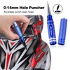 3-Pack HobbyPark RC Body Reamer Hole Puncher and Curved Scissors