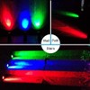 Green MR16 LED Light Bulbs 50W Equivalent Halogen Replacement 6W