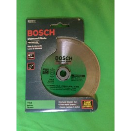 Bosch Diamond Blade, BOSCH DB4543 Premium  Diamond Blade 4-1/2''