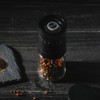 Mr YD Manual Salt and Pepper Grinder - 6 Adjustable