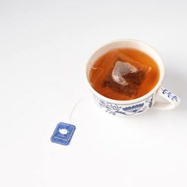 Organic Positively Tea Company, Green Tangerine Green Tea Bags, 20 Count