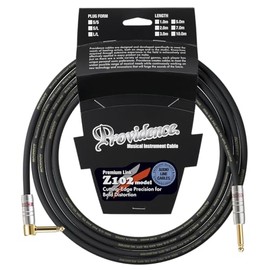 Providence Shielded Cable Z102 5m S/L Plug (Straight/L Type)