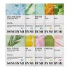 Set Mascarillas Coreanas 10 Pzs Korean Sheet Mask Set, 10