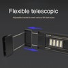 LED Full Spectrum Aquarium Light with Brackets Fish Tank Light