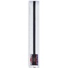 Playwell Martial Arts Cotton White Belt With Coloured Stripes Grading