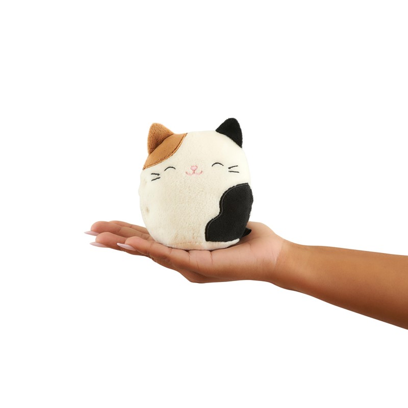 Squishmallows Cam The Cat Plush Portable Speaker. 10 Meter Bluetooth