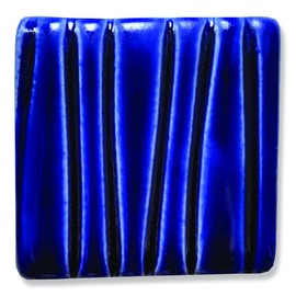 Speedball 004012 Earthenware Glaze, Royal Blue, 16 oz