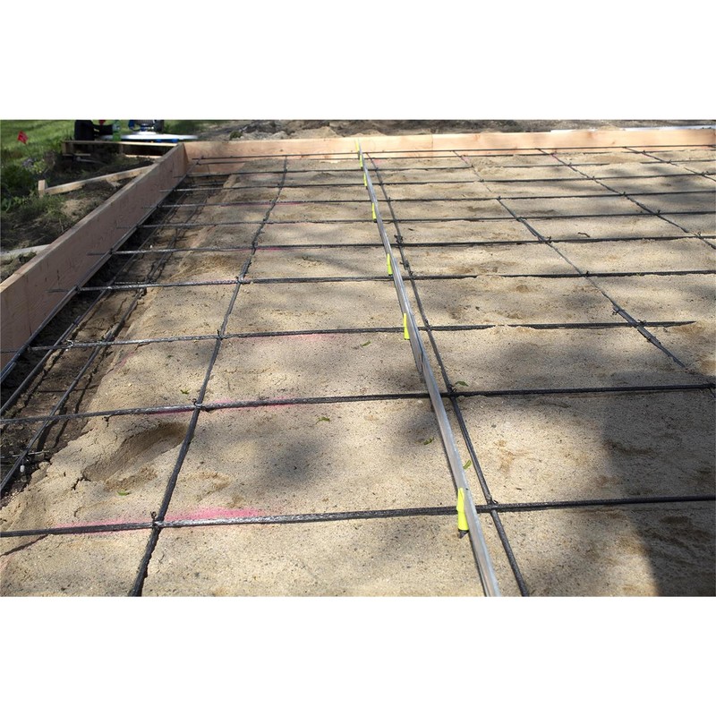 Marshalltown Yellow plastic chair screed support system starter package-includes 100