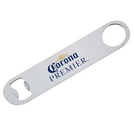 Generic Corona Premier Beer Speed Bottle Opener, small, Silver
