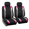 The Quality Cover Premium Modernistic Pink Black Auto Car SUV