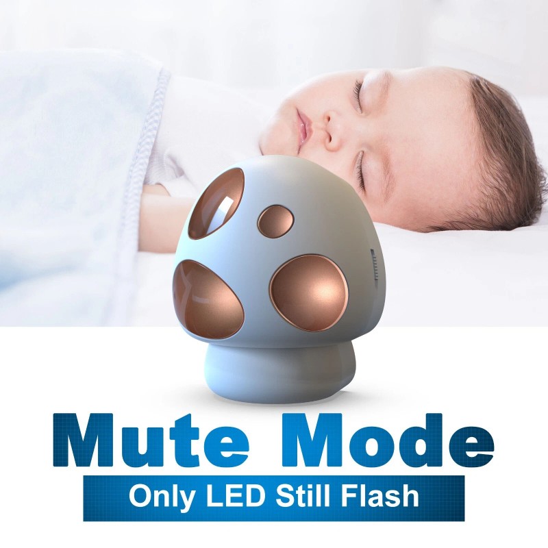 HTZSAFE 1/2 Mile Long Range Outdoor Weatherproof Solar Wireless Driveway