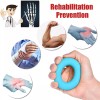 Miniduino 6x Finger Hand Exerciser Strengthener Wrist Forearm Grip Trainer