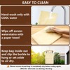 Beeswax Bread Bags for Sourdough(2 Pack), Bread Bags for HomemadeBread,