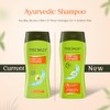 Trichup Hair Fall Control Herbal Hair Shampoo (200 ml x