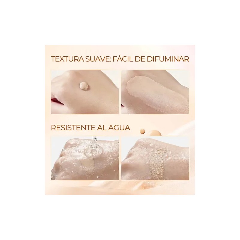 Sace Lady Base De Maquillaje Líquida Superstay Todo El Día