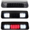 LED High Mount Stop Light - Compatible with 2004-2008 Ford F150 3rd Brake Light (Black Smoked)