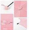Sun or Rainy Sun Parasol, Light Blocking, UV Protection, 99%,