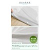 Waterproof Sheet, Fitted Sheet, Single, Sky Blue, S, 100% Cotton,