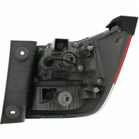 For Honda Odyssey Tail Light 2014 2015 2016 2017 Driver Side DOT Certified For HO2804104 | 33550-TK8-A11