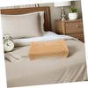 Baluue Pe Woven Neck Support Cushion for Sauna Summer Use