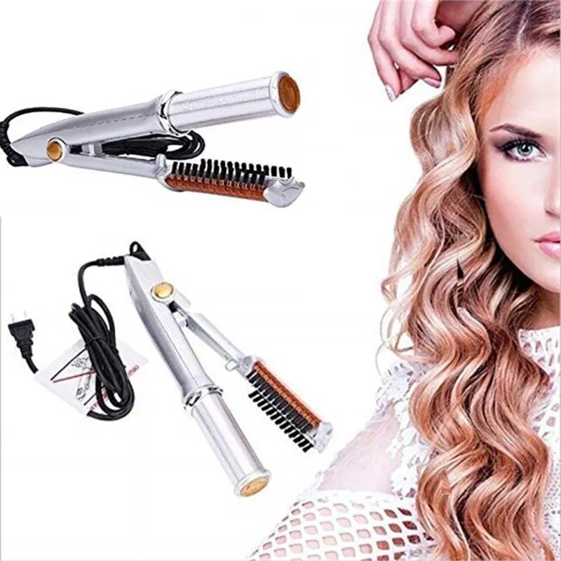 OEM Rizador Alisador De Pelo 2 En 1 Para Estilizar