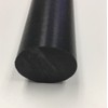 Delrin Acetal Rods Black 2" x 6" (2 Pack) Bushings