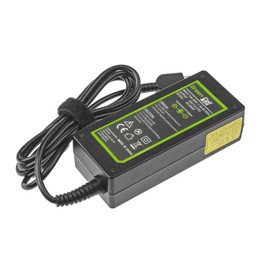 Green Cell 65W 20V 3.25A Laptop Charger Power Supply for Lenovo B50-80 G50 G50-30 V130-15IKB V310-15IKB IdeaPad S500 ThinkPad S540 Charging Cable Connector: Lenovo Slim Tip
