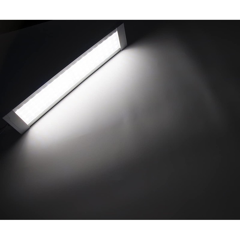 Raycharm RV & Boat Under-Cabinet Interior LED Light Fixture 18.1"