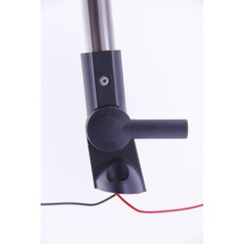 Pactrade Marine Fold Down Pontoon Boat LED15 1/2'' All-Round Anchor Stern Light