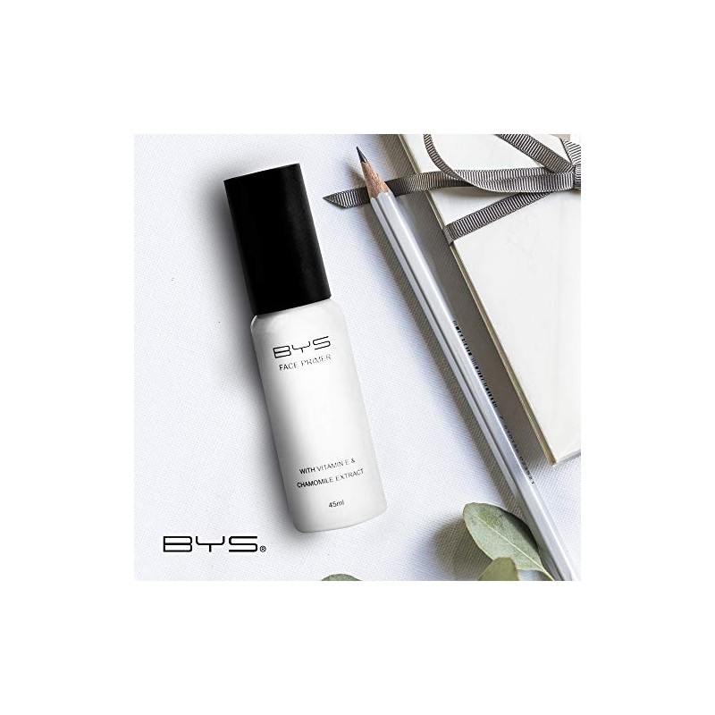Face primer with vitamin e - primer con vitamina e