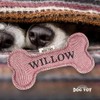 History & Heraldry Squeaky Dog Toy (Willow)