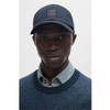 BOSS Men's Derrel-pl Cap, Dark Blue404