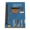 2.8 Inch Touch Screen Capacitive Touch IPS Screen 40pin GPIO