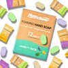 Flowcheer Foaming Hand Soap Refill Tablets, 12 Pack (Makes 12