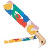 Original Duckhead Duck Umbrella Compact, Matisse Print, 5x7x35cm - Wind