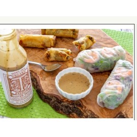 Trader Joe's 2 Bottles Trader Joe’s Organic Toasted Sesame Dressing 12 fl oz Each Pack